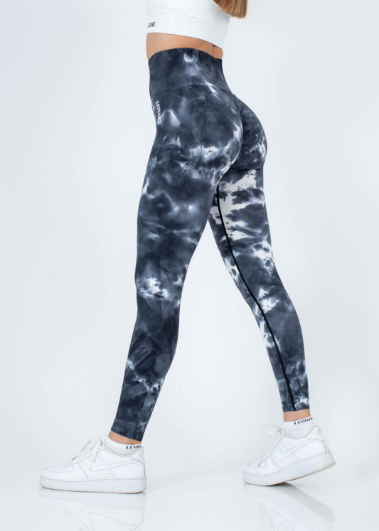 Fitness leggings, Defines Galaxy Black