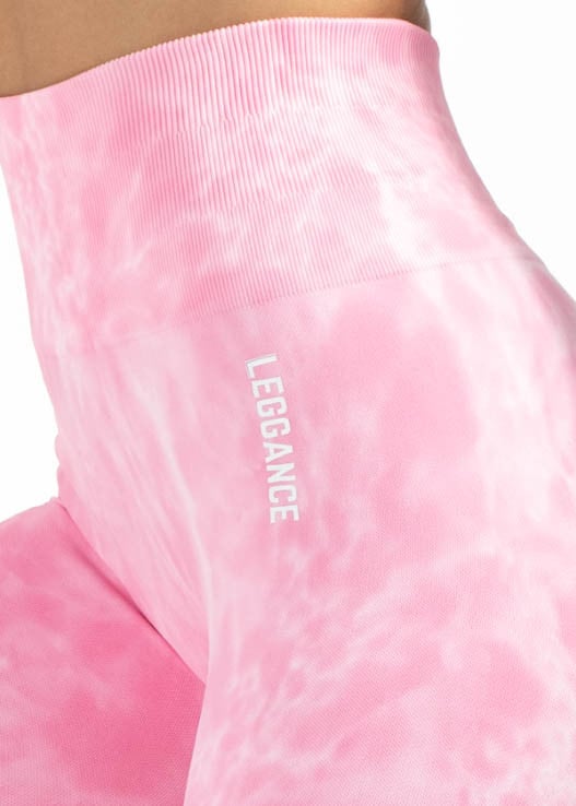 Fitness leggings, Sandy Pink