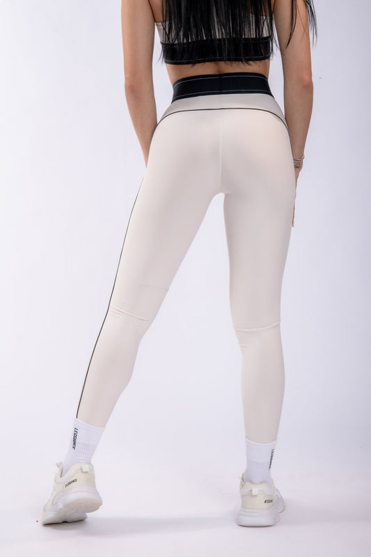 EndurePro Ivory Leggings