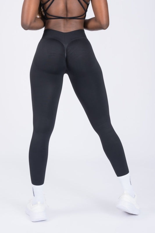 EnergyCore Black Leggings