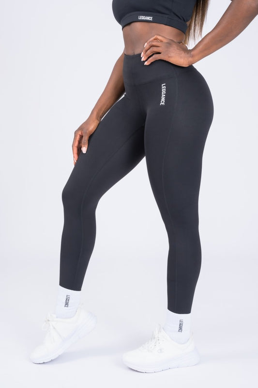 Sculpt Lift Black Leggings