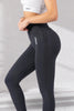 StrongLine Black Leggings