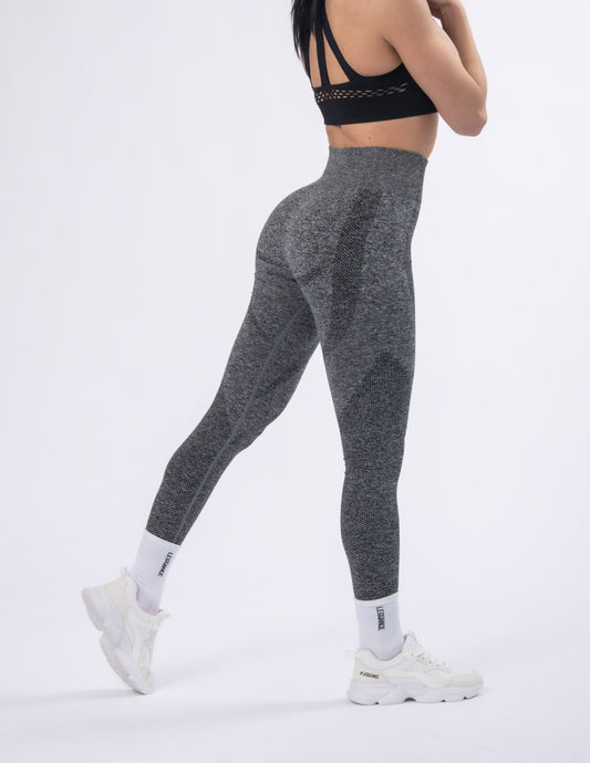 Viva Grey Seamless Leggings