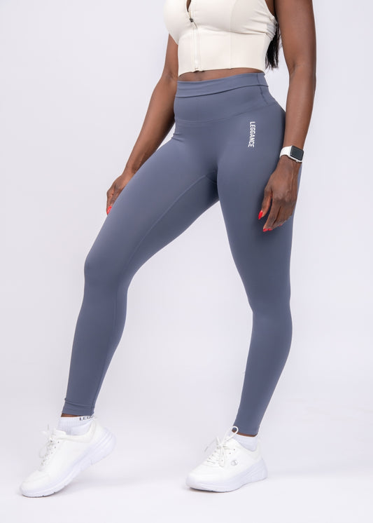 SculptLift High-Waist Leggings, Storm Grey