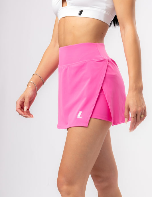 Sports Skirt, ARYA, Pink