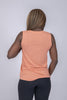 Tank-Top Maiou FeelConfident Pinkish-Tan